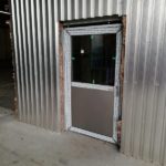 Lieferung und Montage von Türen Fenstern und Rolltoren