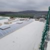 Lichtband mit RWA-Anlagen, Dachsysteme Rudolph GmbH, Dächer, Fassadenbau, Industriebau